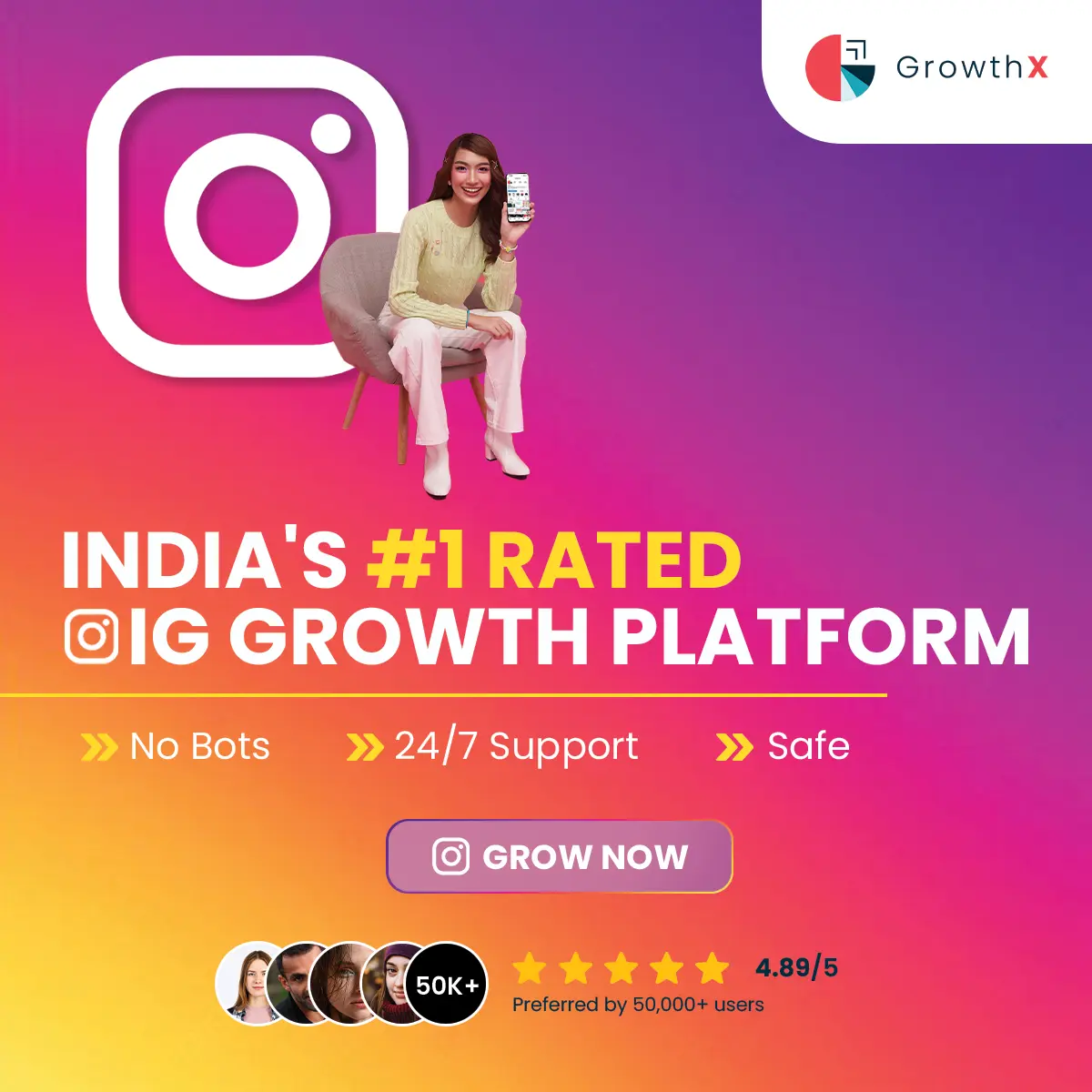 Ad creative placeholder